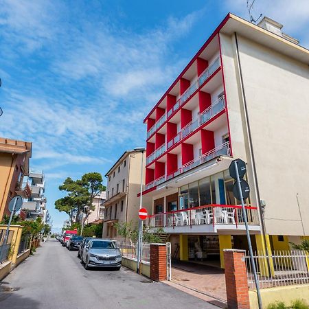 Hotel Serafini Rimini Luaran gambar