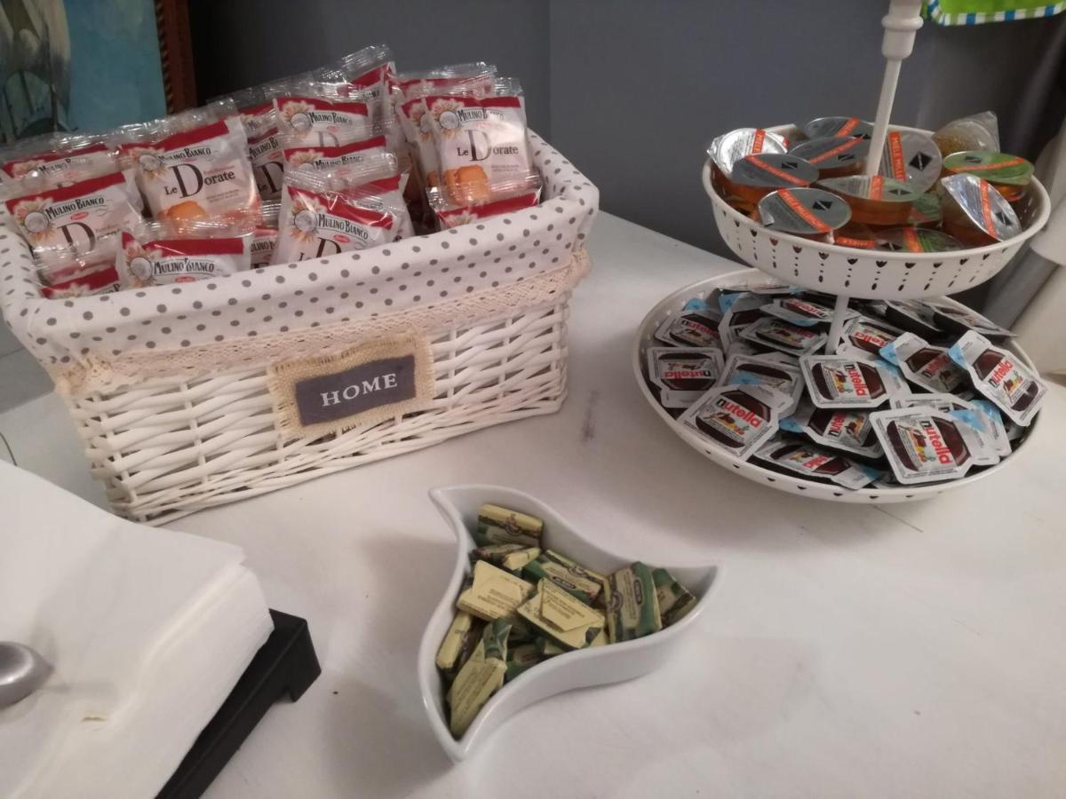 Hotel Serafini Rimini Luaran gambar