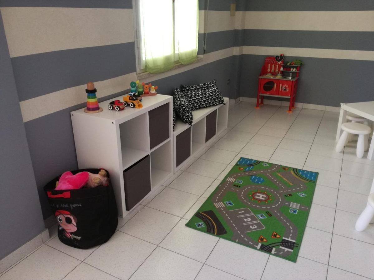 Hotel Serafini Rimini Luaran gambar