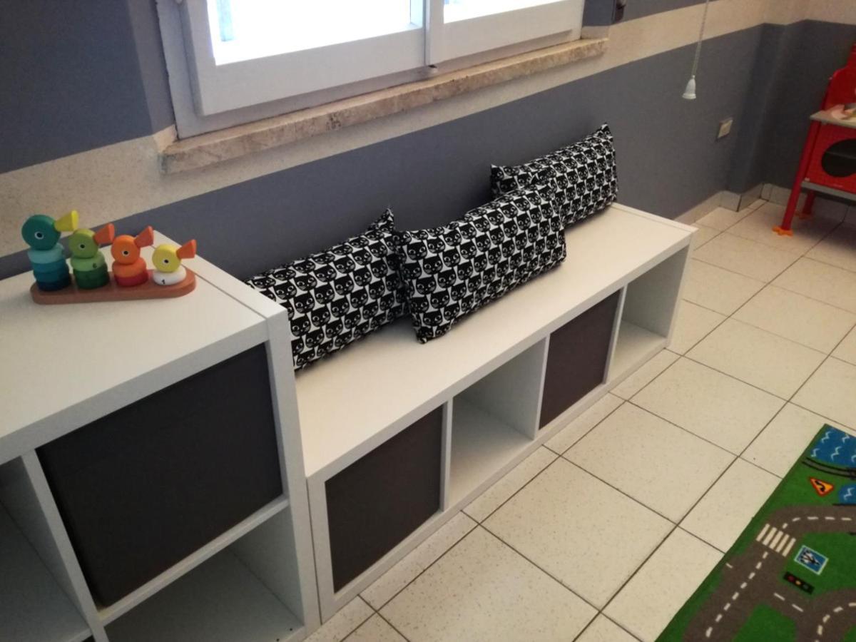 Hotel Serafini Rimini Luaran gambar