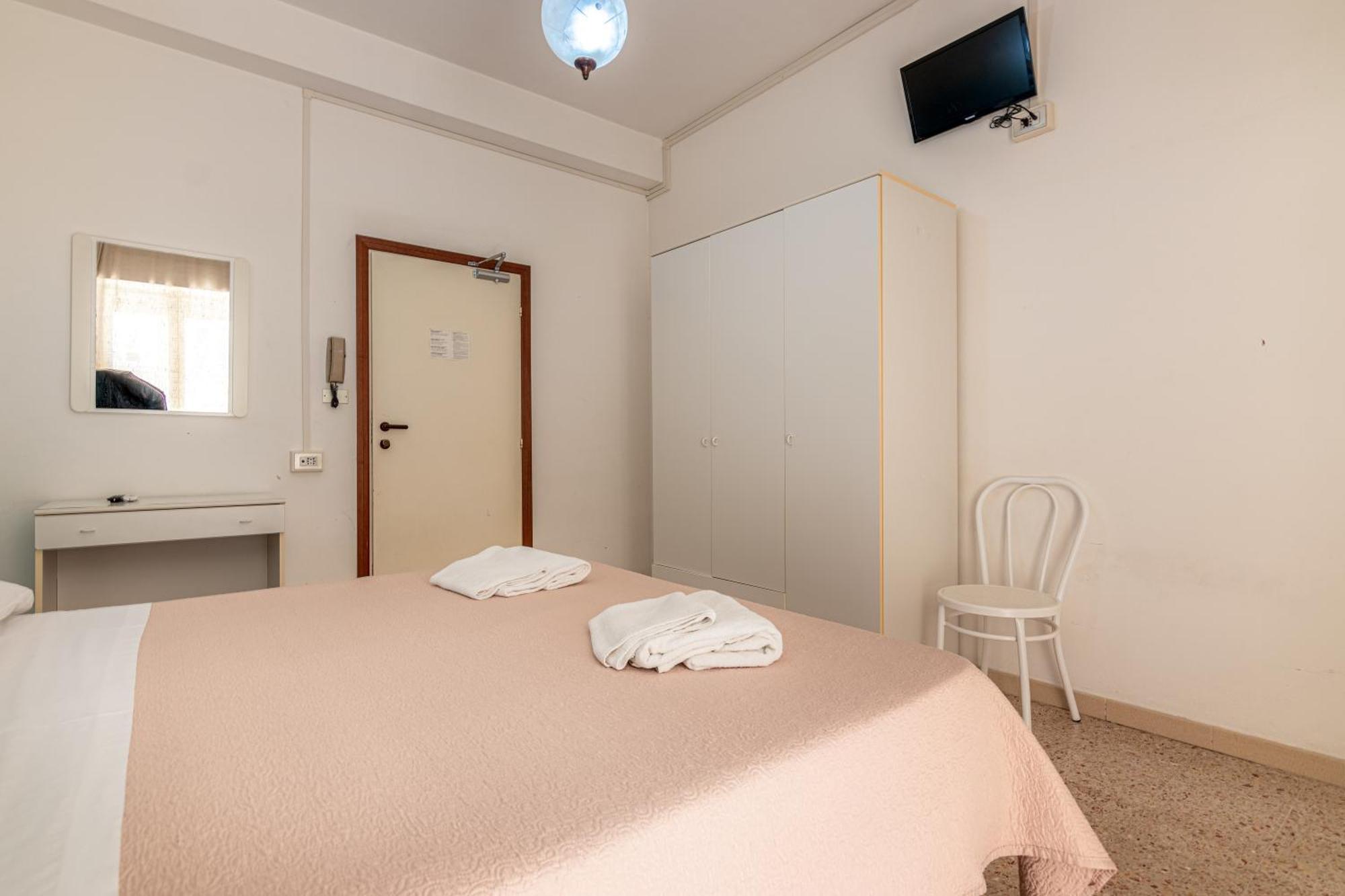 Hotel Serafini Rimini Luaran gambar