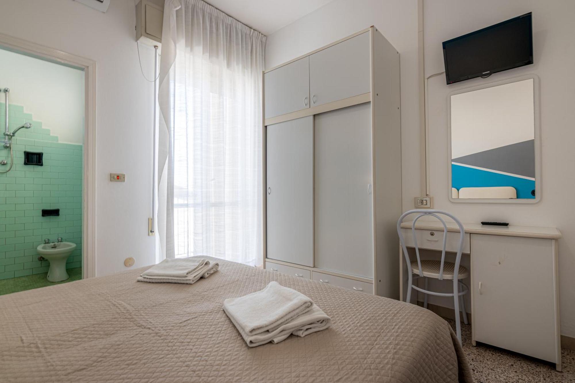 Hotel Serafini Rimini Luaran gambar