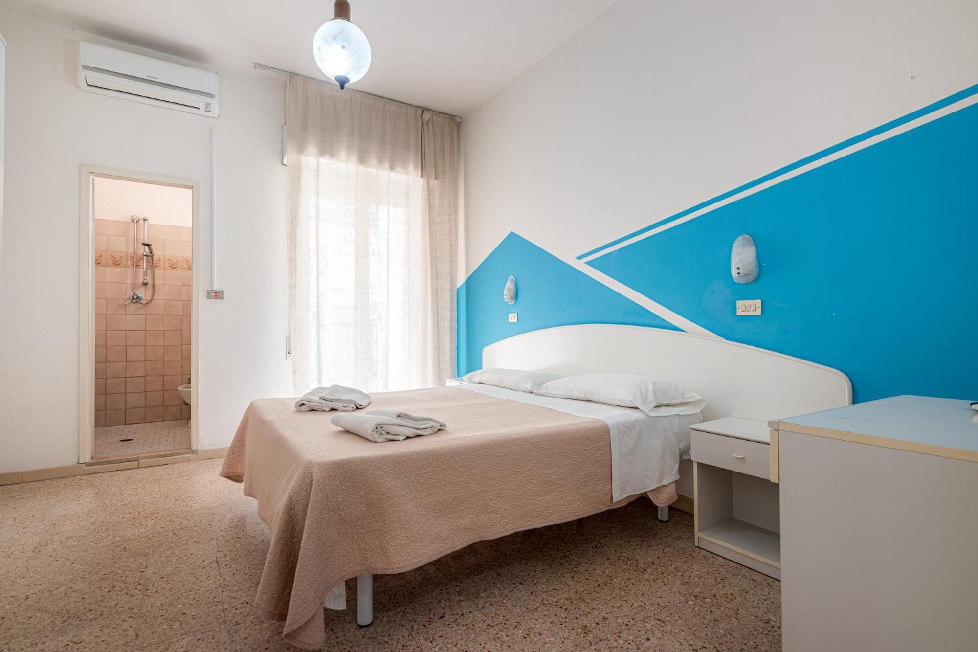 Hotel Serafini Rimini Luaran gambar
