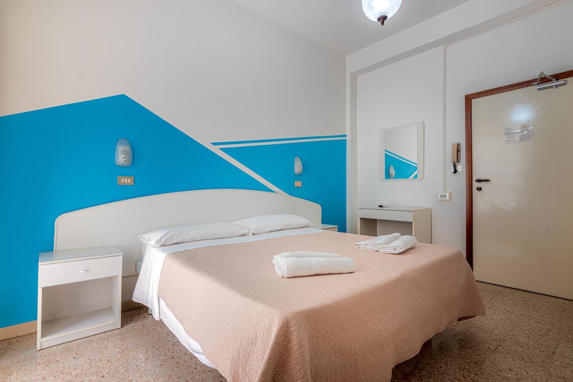 Hotel Serafini Rimini Luaran gambar