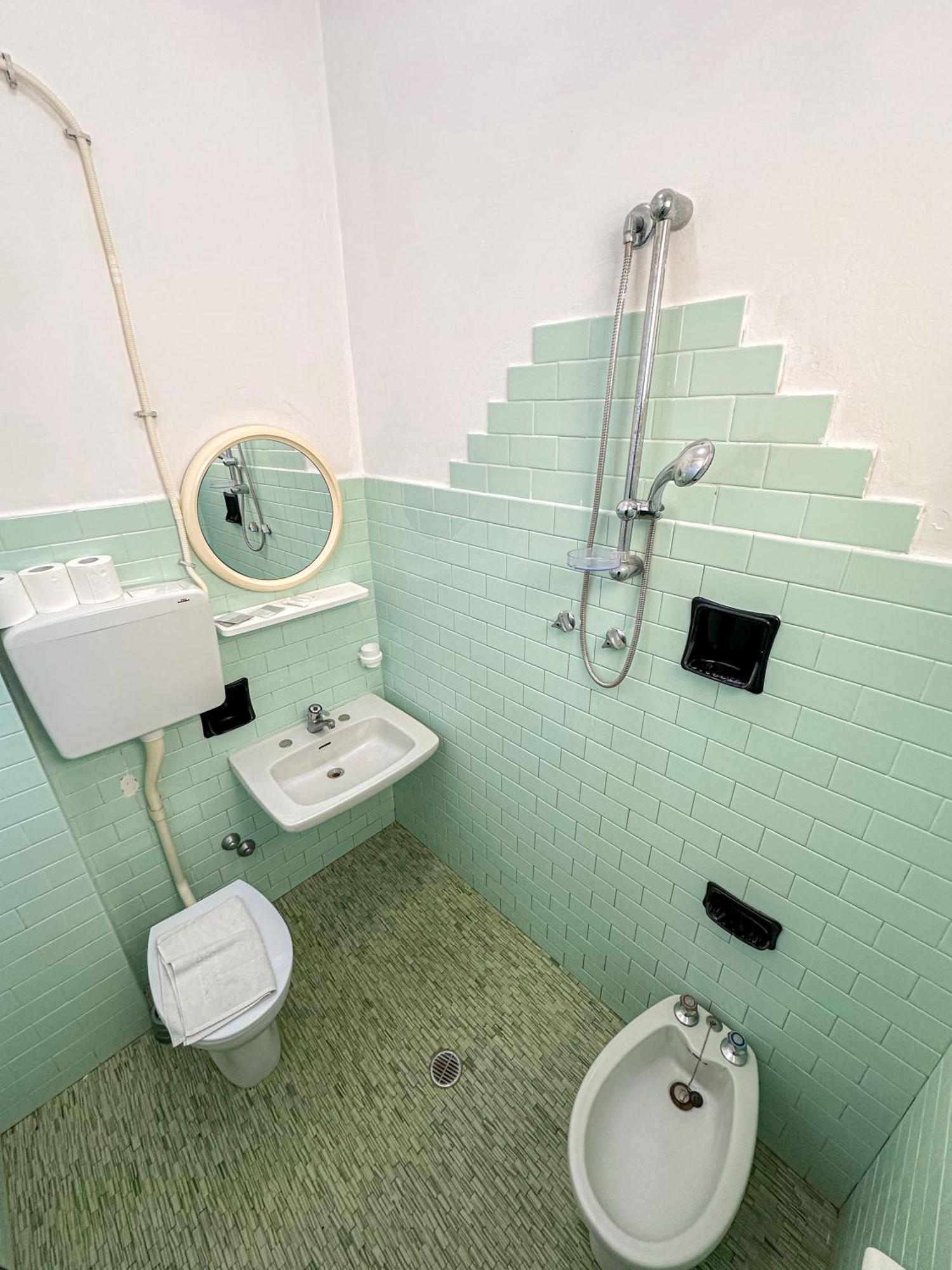 Hotel Serafini Rimini Luaran gambar