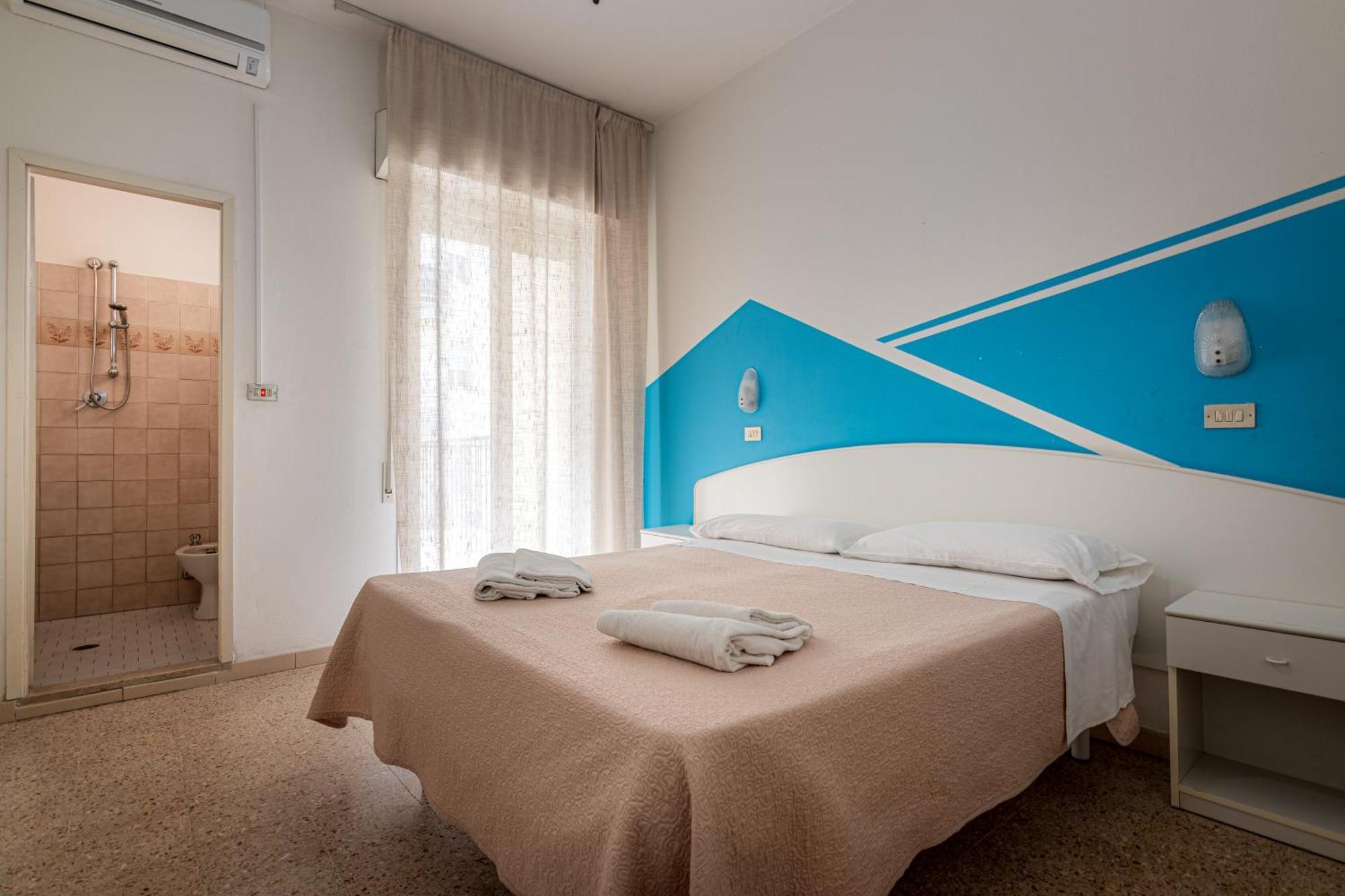 Hotel Serafini Rimini Luaran gambar