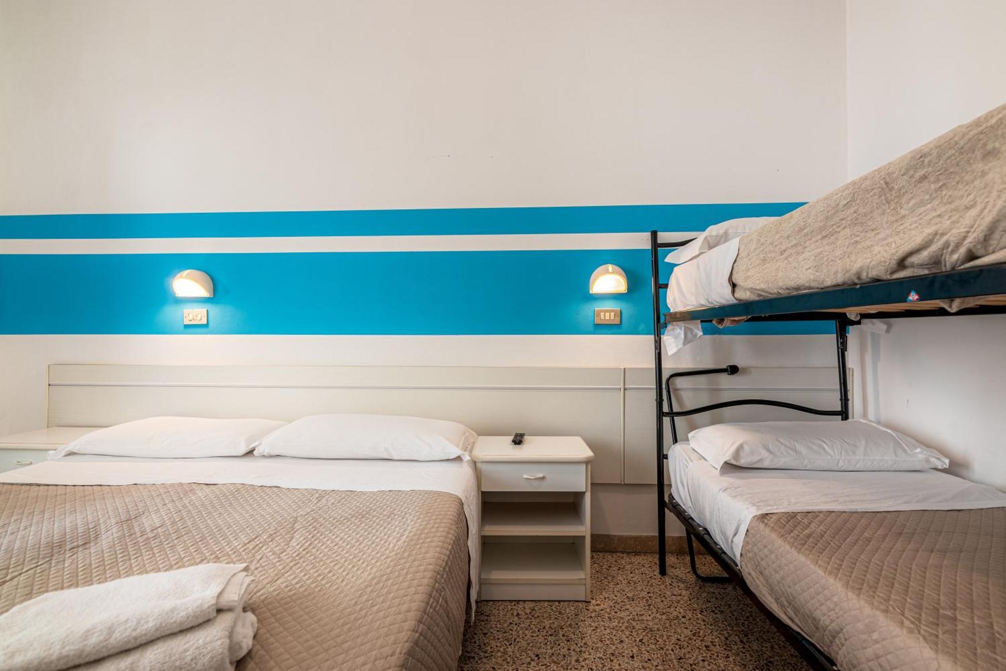 Hotel Serafini Rimini Luaran gambar