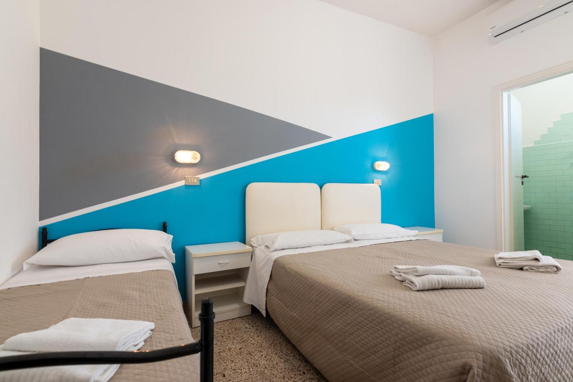 Hotel Serafini Rimini Luaran gambar