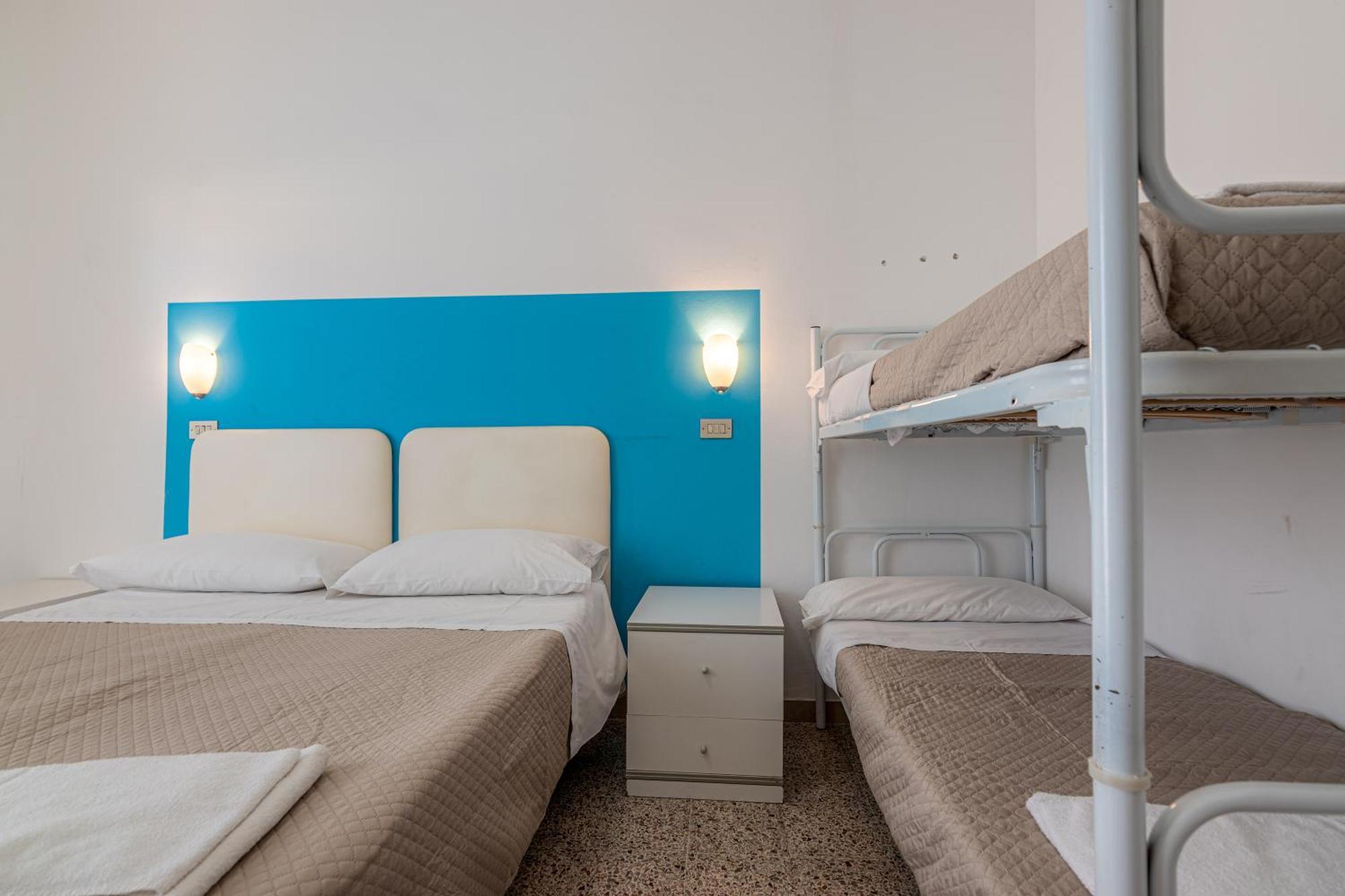 Hotel Serafini Rimini Luaran gambar