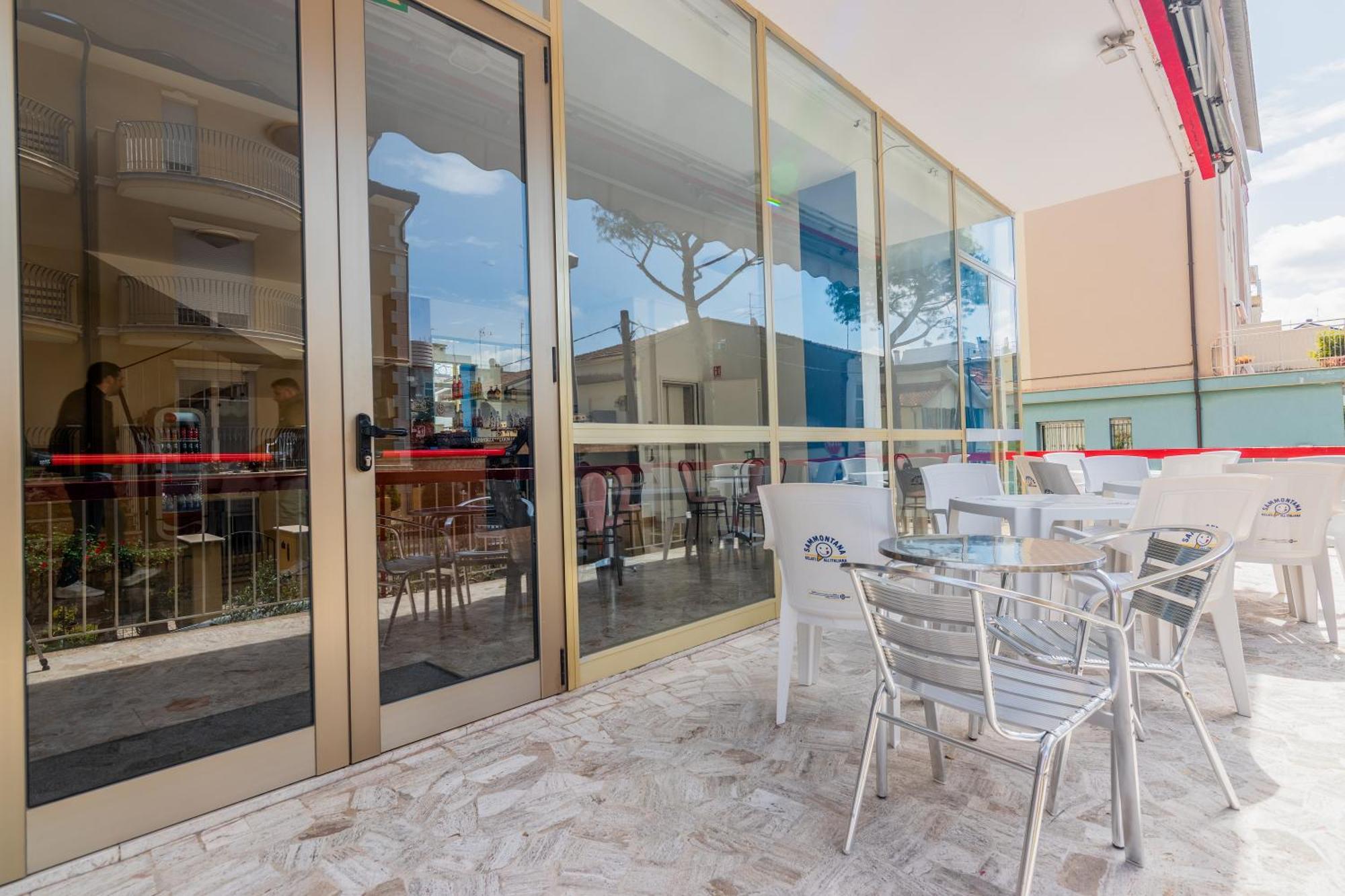 Hotel Serafini Rimini Luaran gambar
