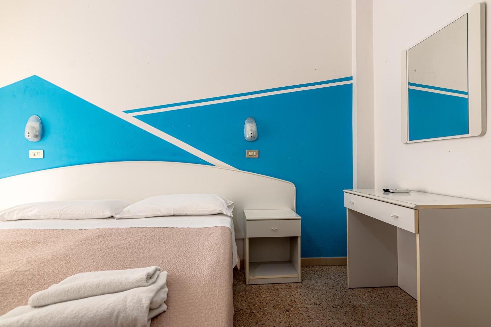 Hotel Serafini Rimini Luaran gambar