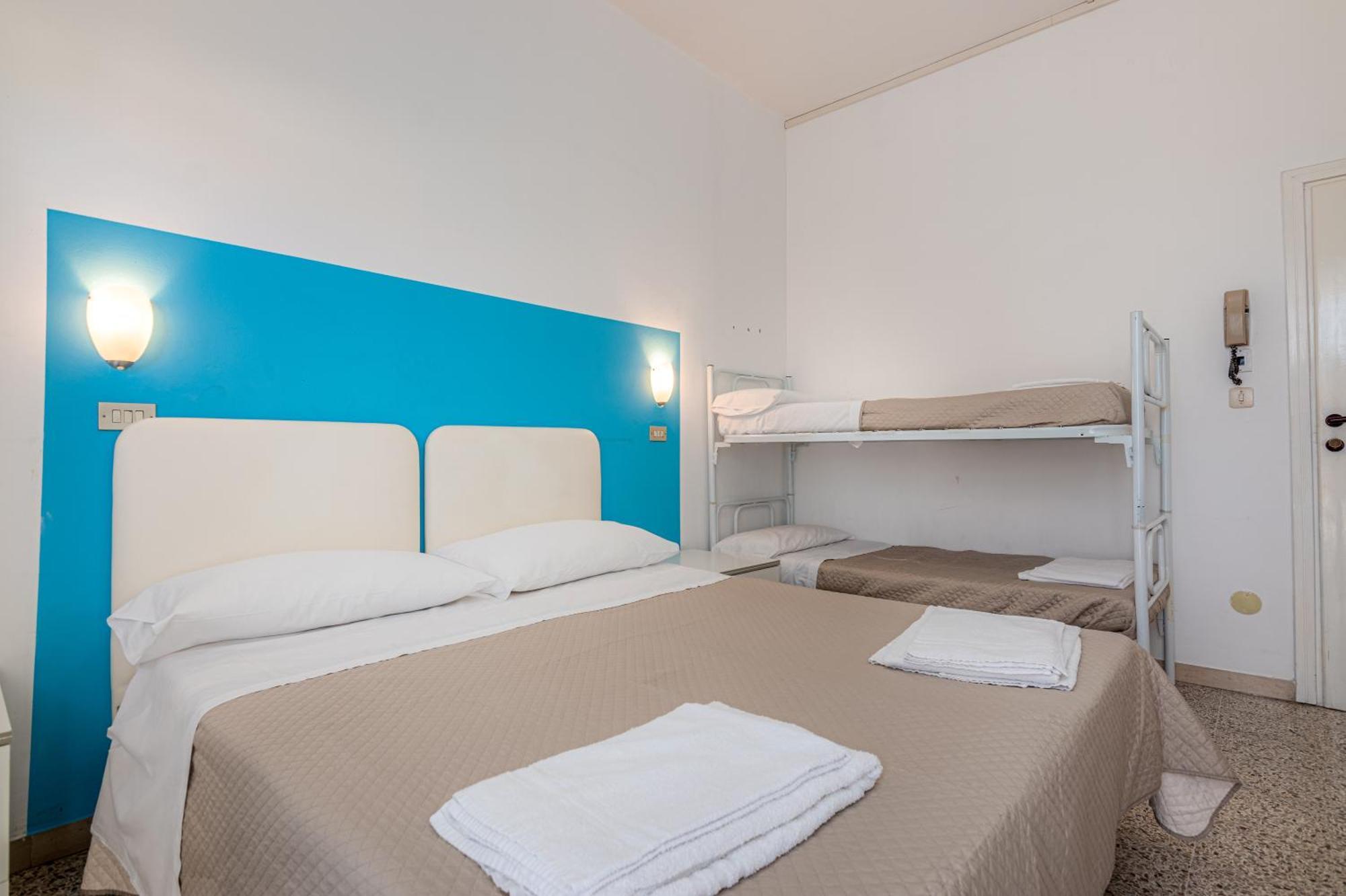 Hotel Serafini Rimini Luaran gambar