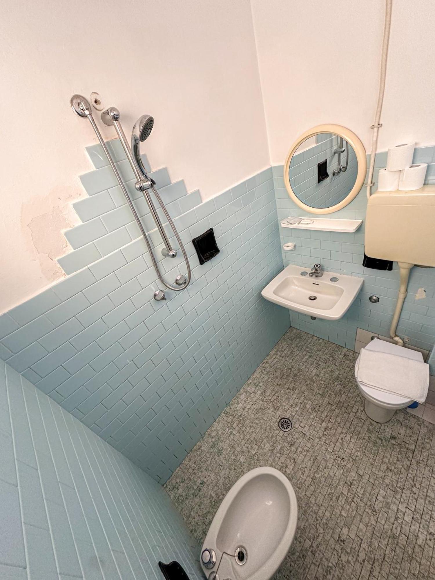 Hotel Serafini Rimini Luaran gambar