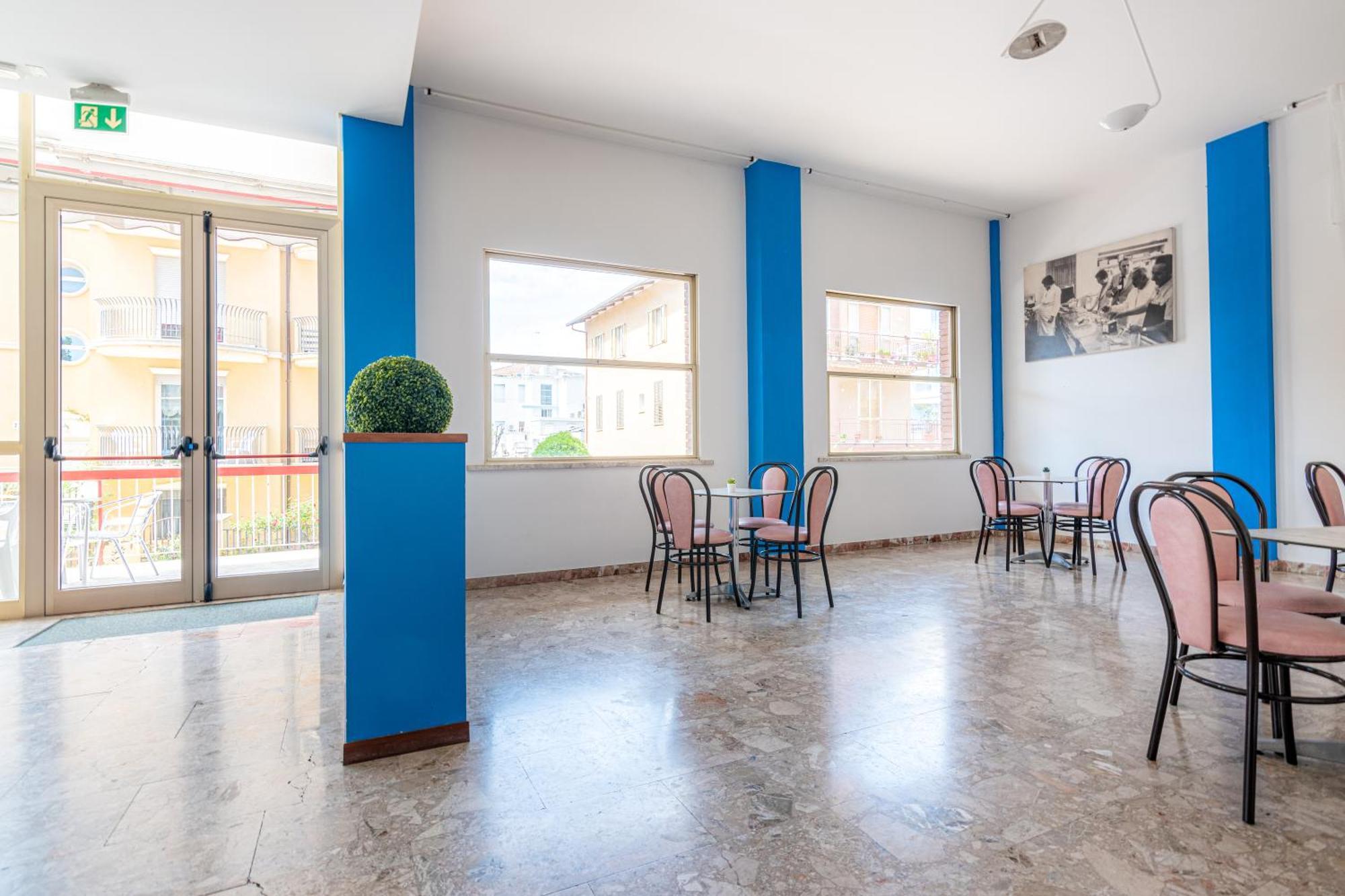 Hotel Serafini Rimini Luaran gambar