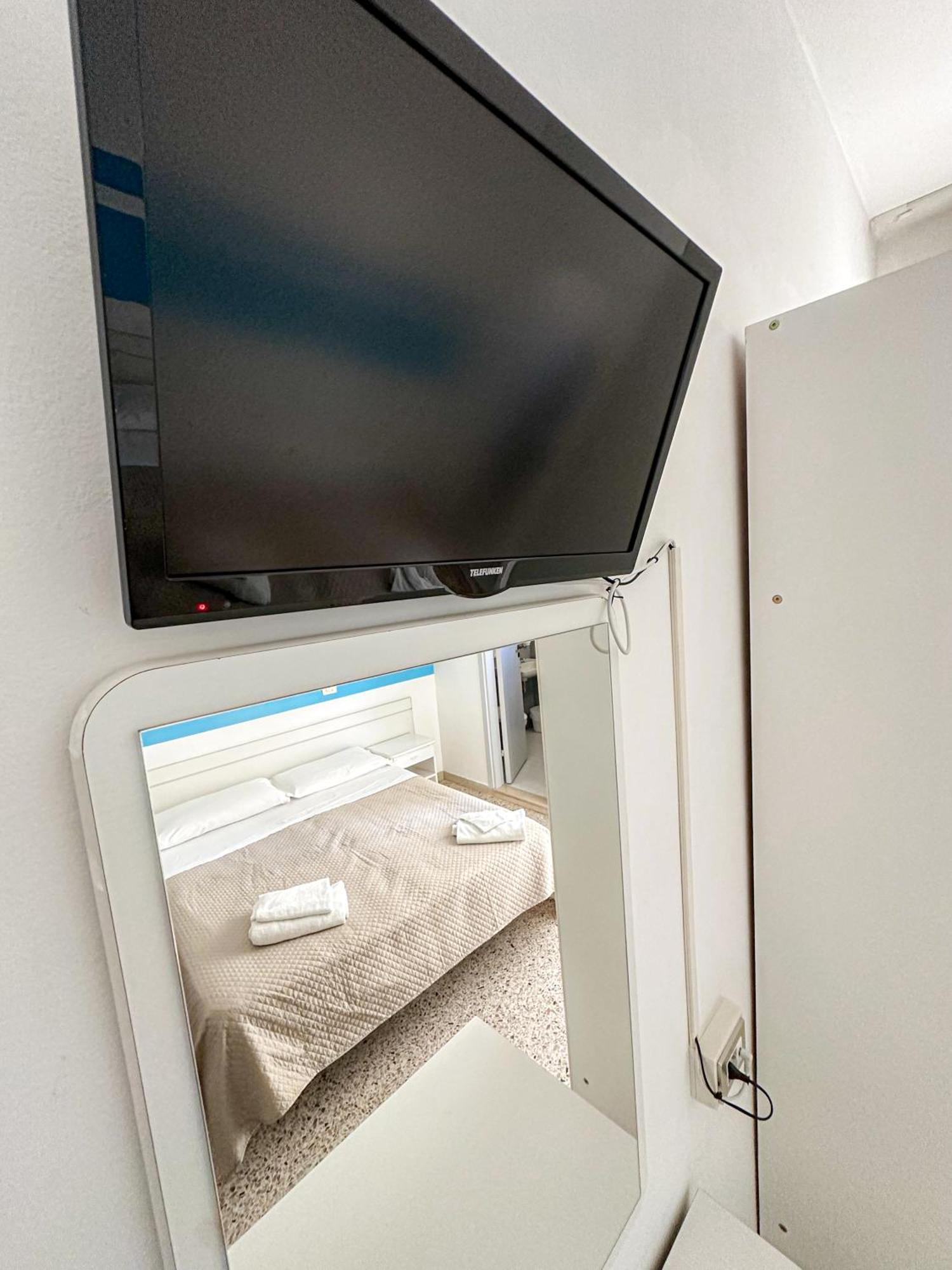 Hotel Serafini Rimini Luaran gambar