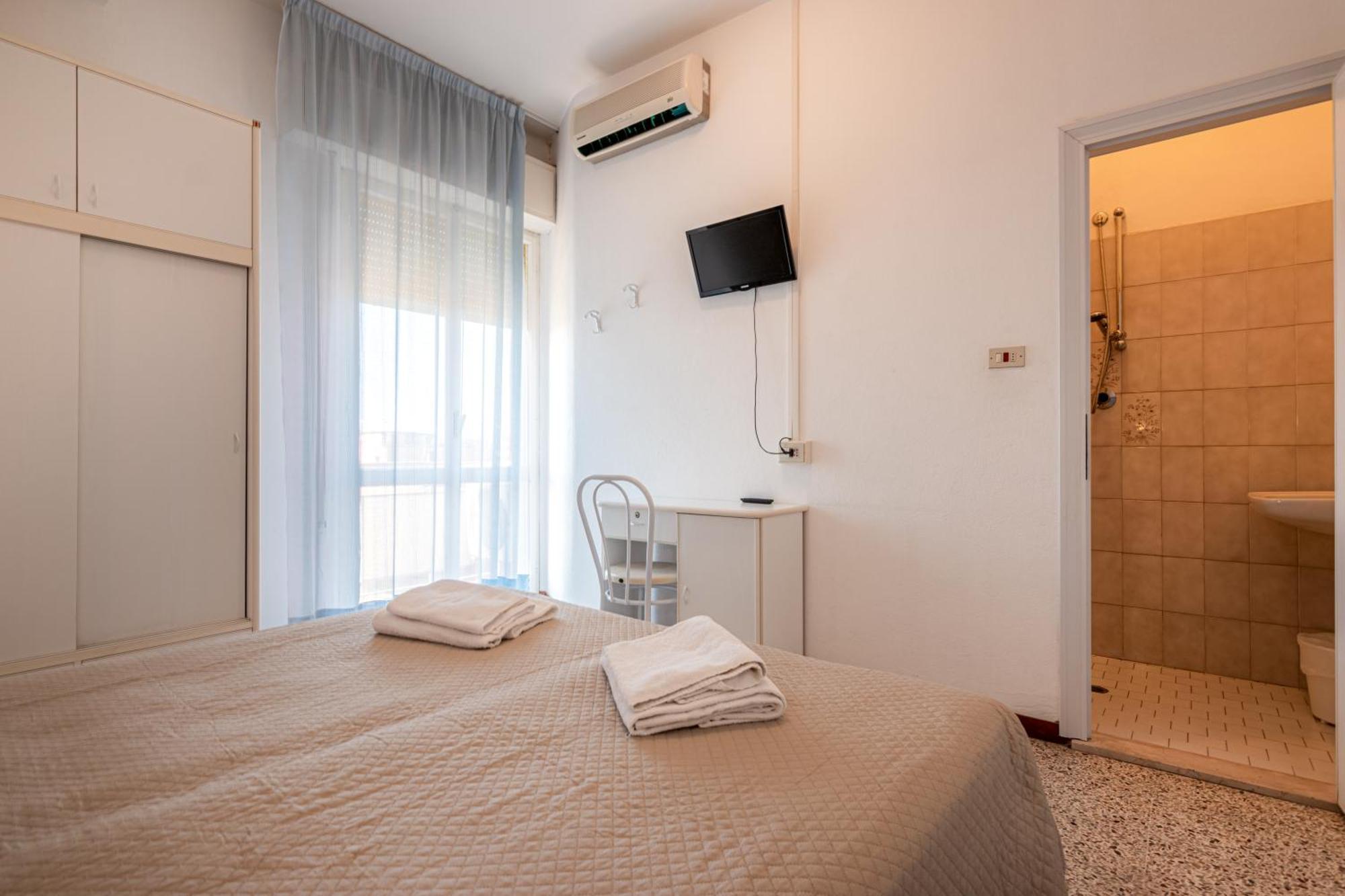 Hotel Serafini Rimini Luaran gambar