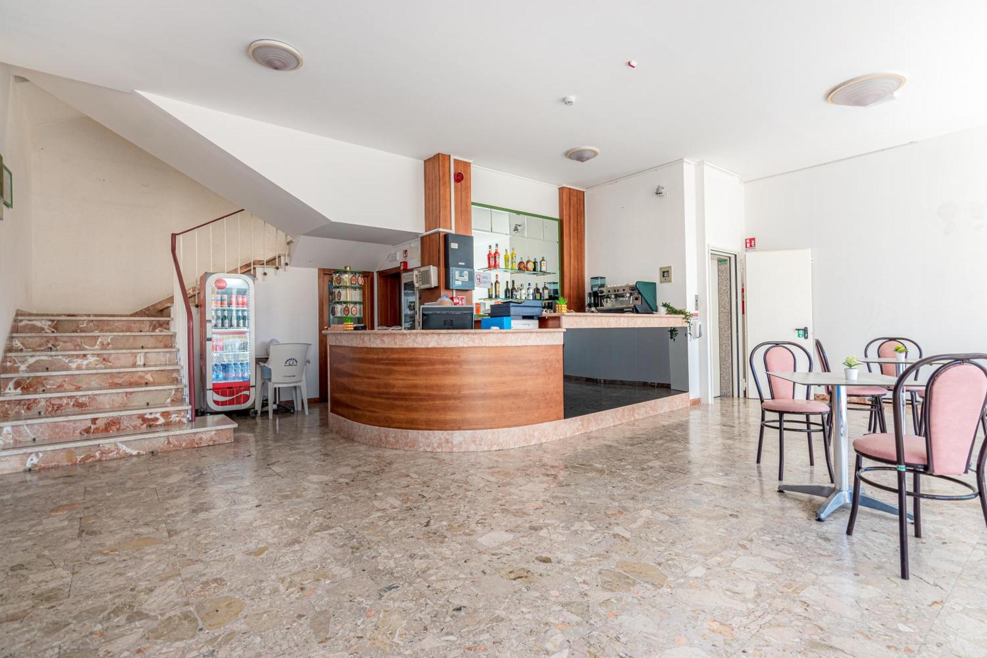 Hotel Serafini Rimini Luaran gambar