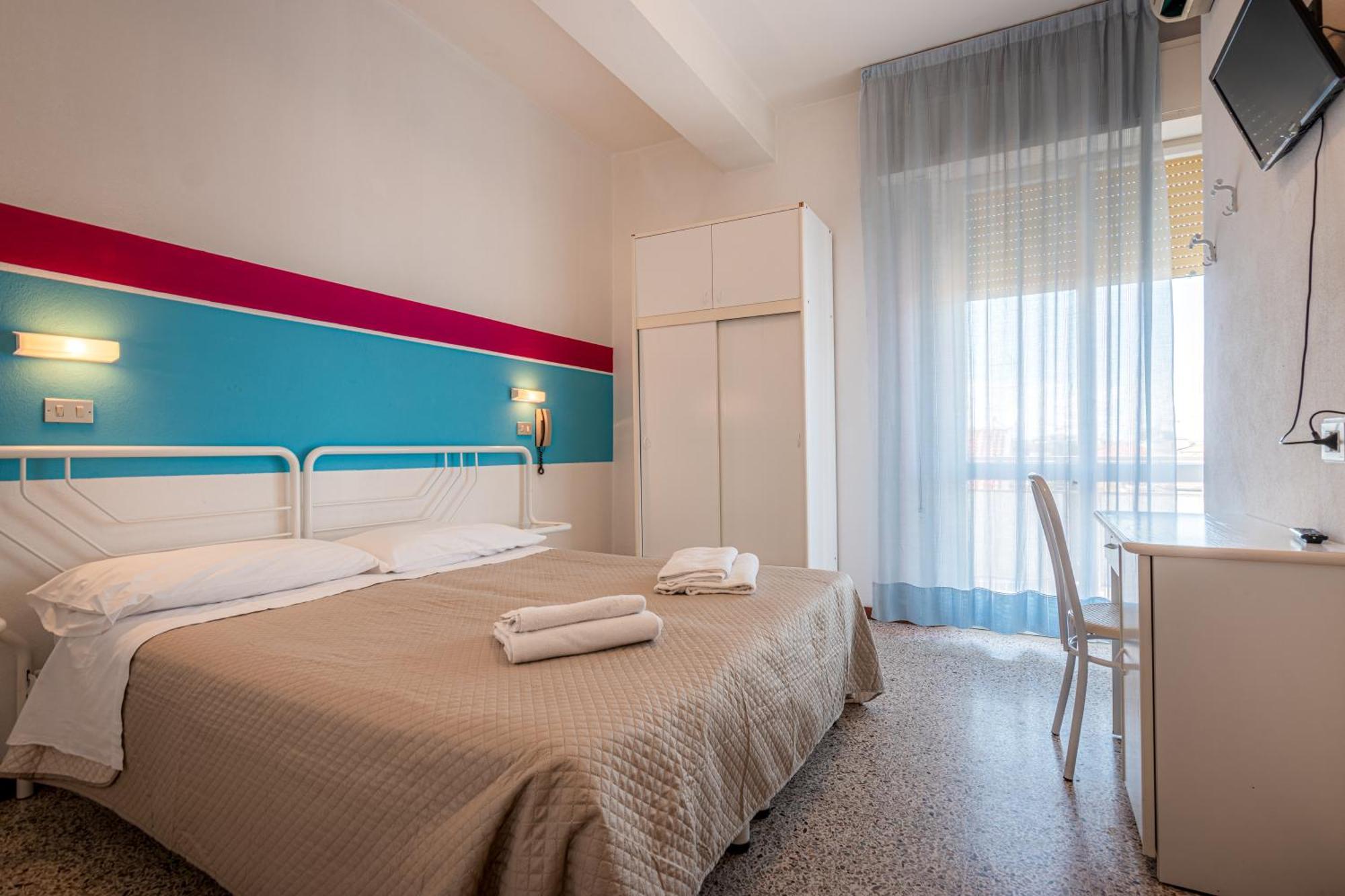 Hotel Serafini Rimini Luaran gambar